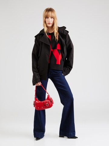 Pull-over DKNY en noir