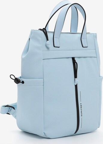 Suri Frey Rucksack 'Cindy' in Blau