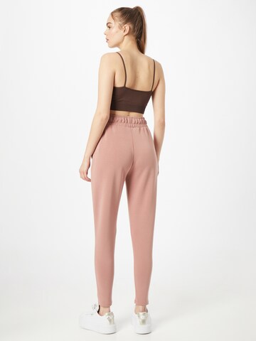 Athlecia Tapered Sporthose in Pink