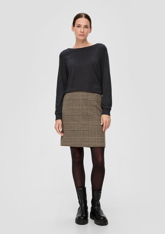 s.Oliver Shirt in Grey