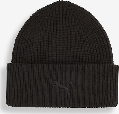 PUMA Sportmütze in schwarz, Produktansicht
