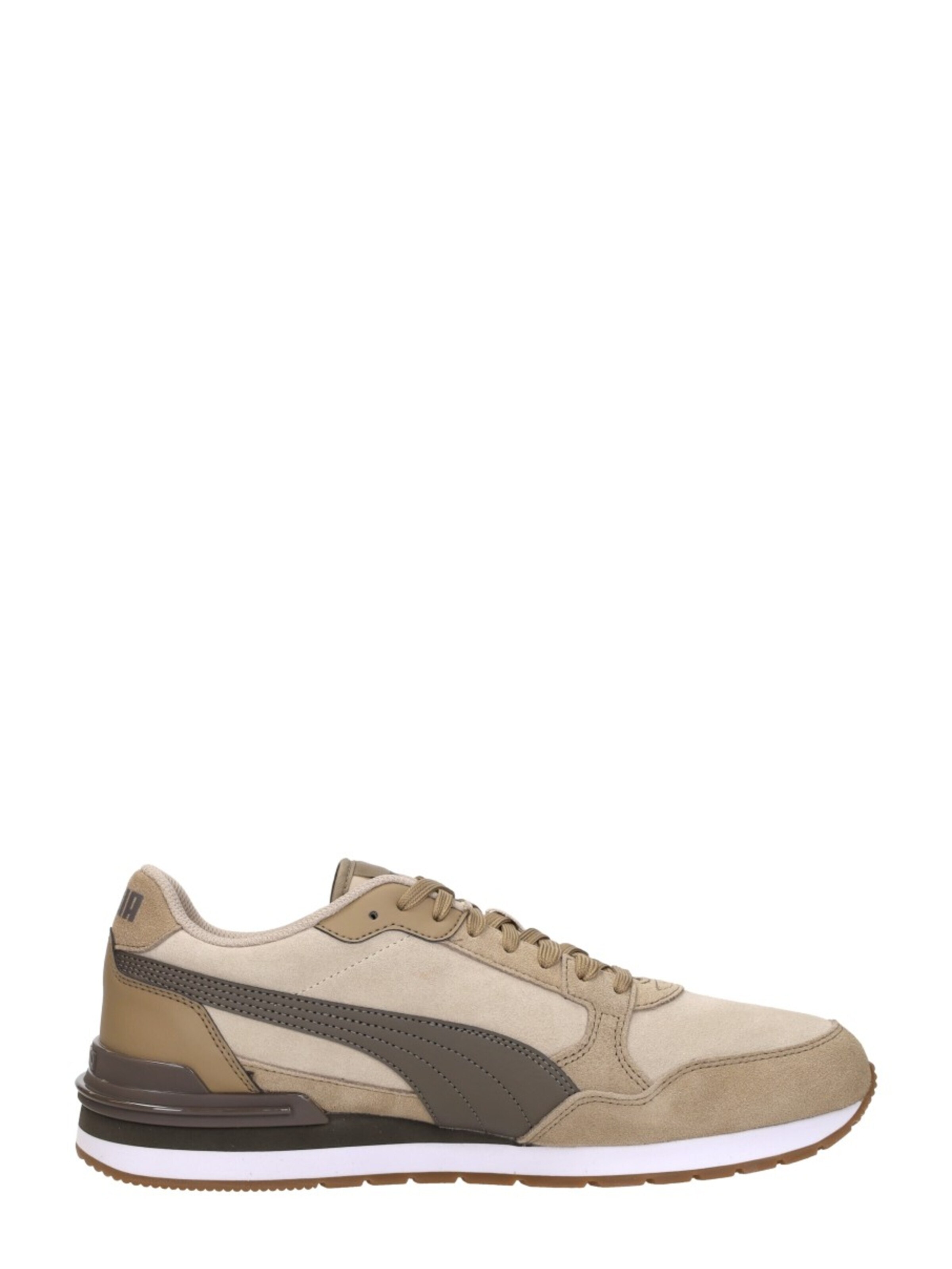 PUMA Sneakers laag 'ST Runner V4 SD' in Bruin