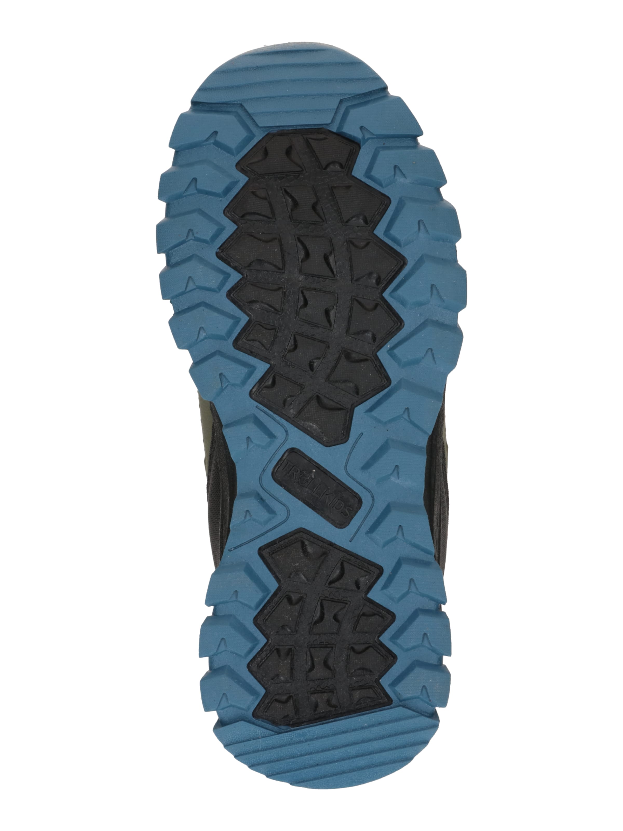 TROLLKIDS Snowboots 'Kirkenes' i grøn