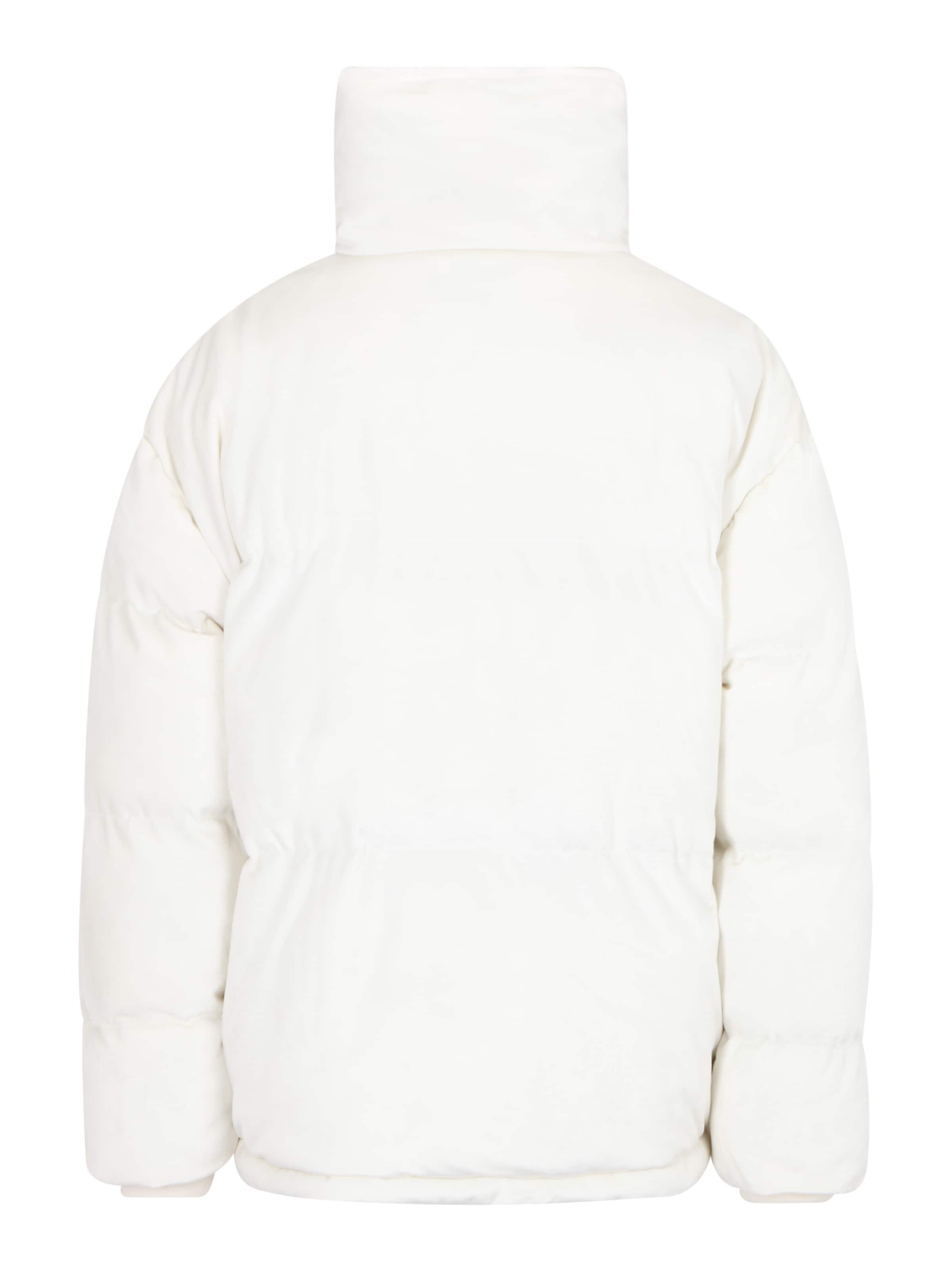 Missguided Between-season jacket in White