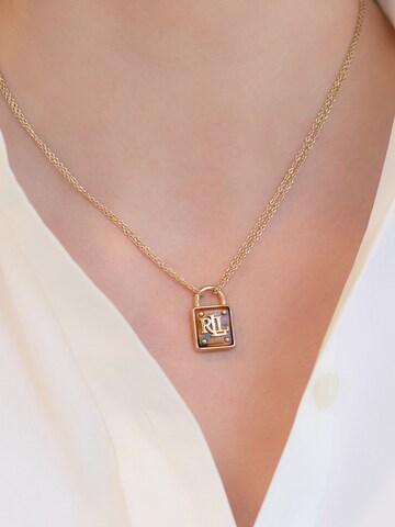 Lanțuri 'HUDSON' de la Lauren Ralph Lauren pe auriu: față
