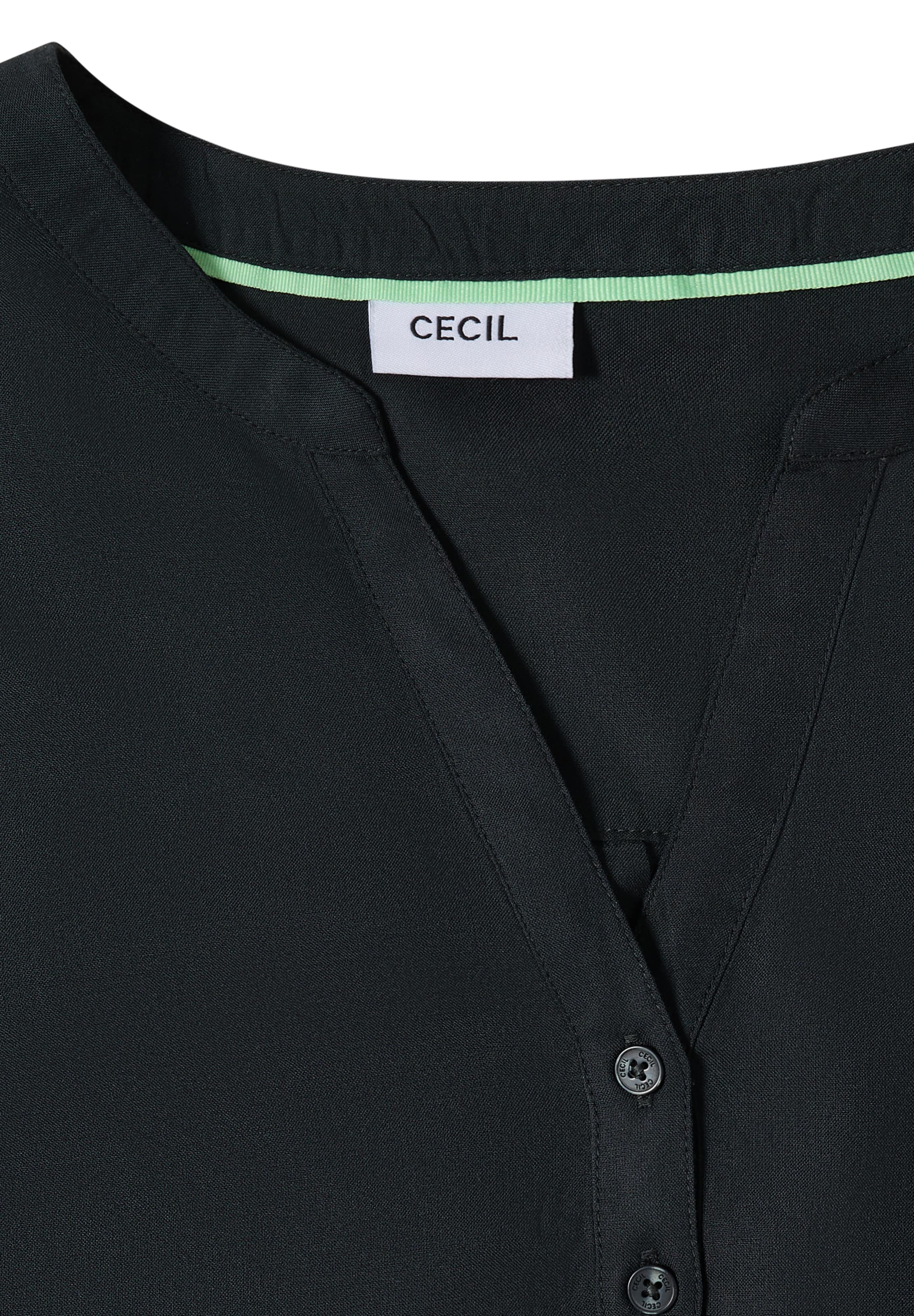 CECIL Blouse in Black