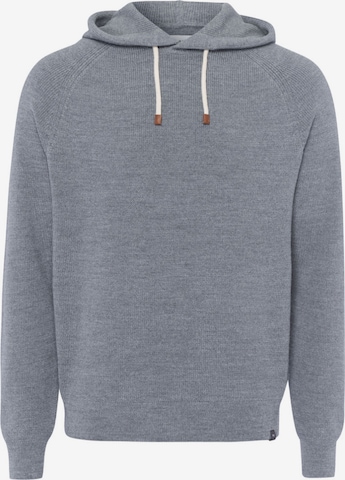 BRAX Sweater 'Sid' in Grey: front