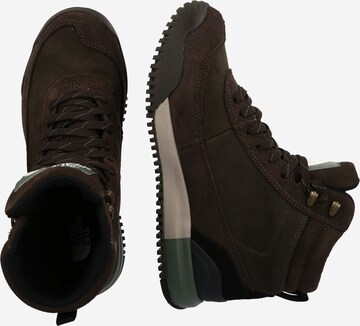 THE NORTH FACE Low shoe in Brown