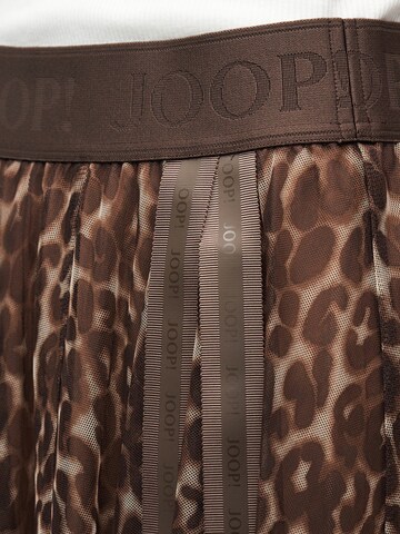 JOOP! Sukně 'Fridi2' – hnědá
