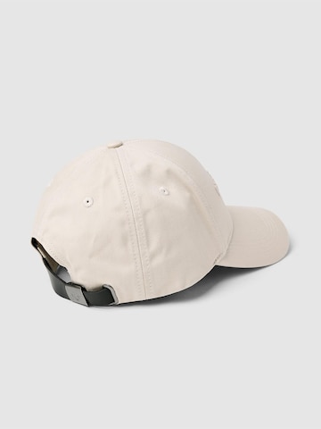 Cappello da baseball 'Twill cap with embroidered artwork' di PME Legend in beige