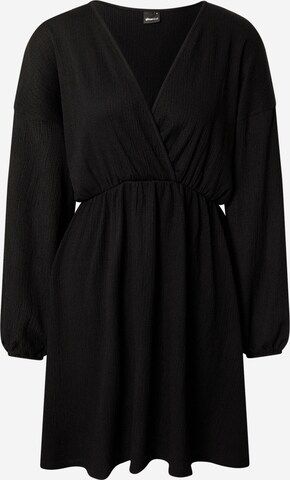 Gina Tricot Sukienka 'Malena' w kolorze czarny: przód