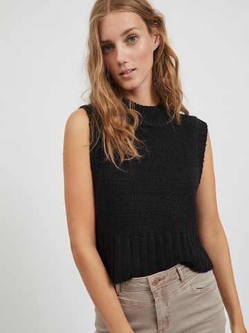 Pull-over 'Nelle' Vila Petite en noir