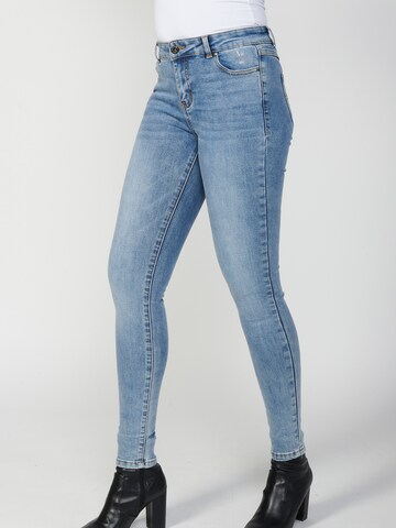 KOROSHI Regular Jeans in Blue