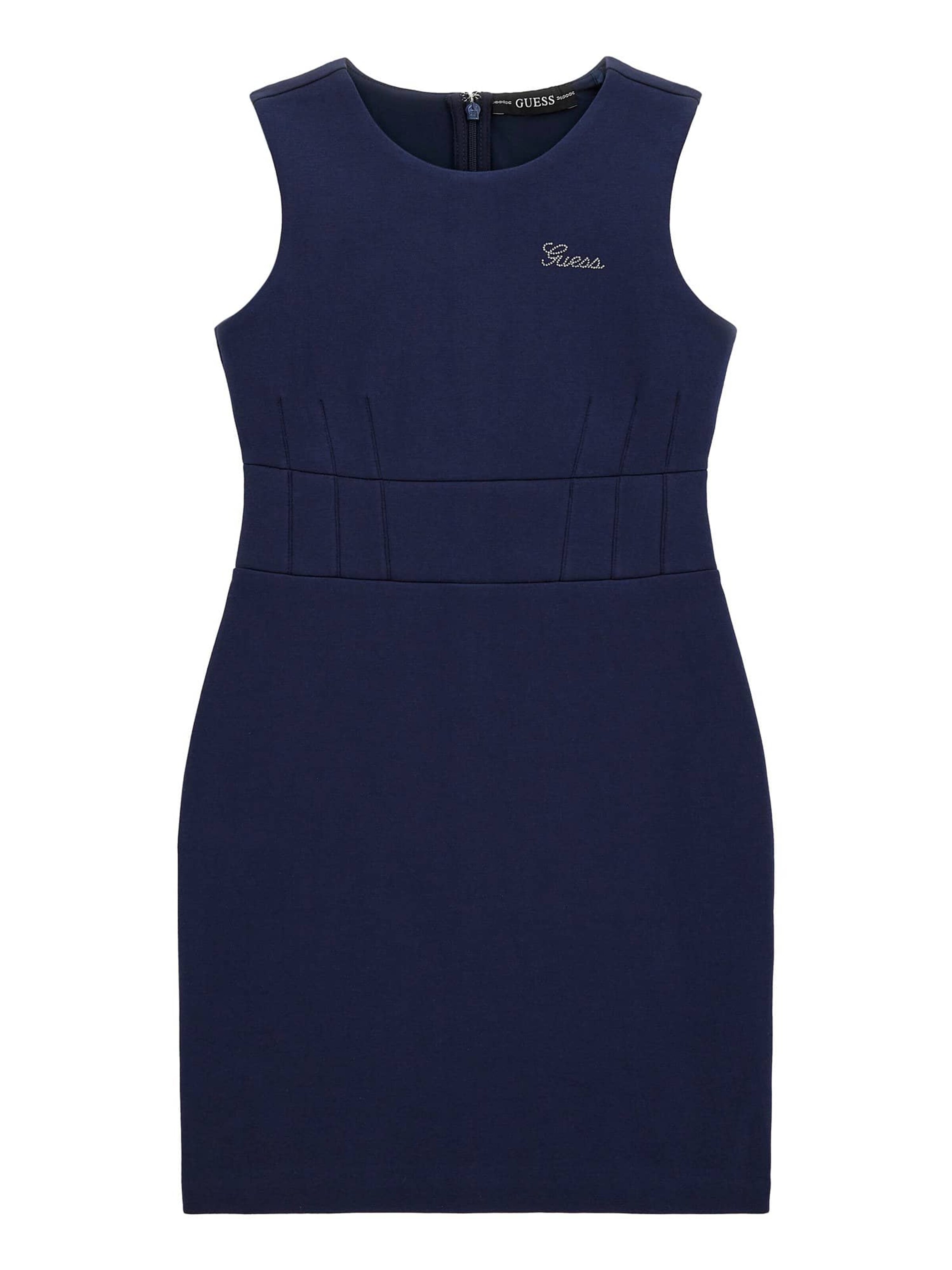 GUESS Kleid in Blau: Vorderseite