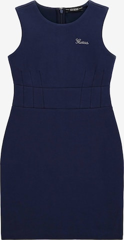 GUESS Dress in Blue: front