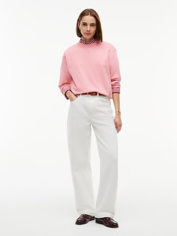 TOMMY HILFIGER Μπλούζα φούτερ σε ροζ