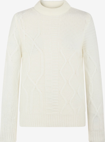 NAF NAF Sweater 'Anita' in Beige: front