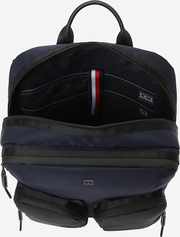 TOMMY HILFIGER Batoh 'City Commuter' – modrá