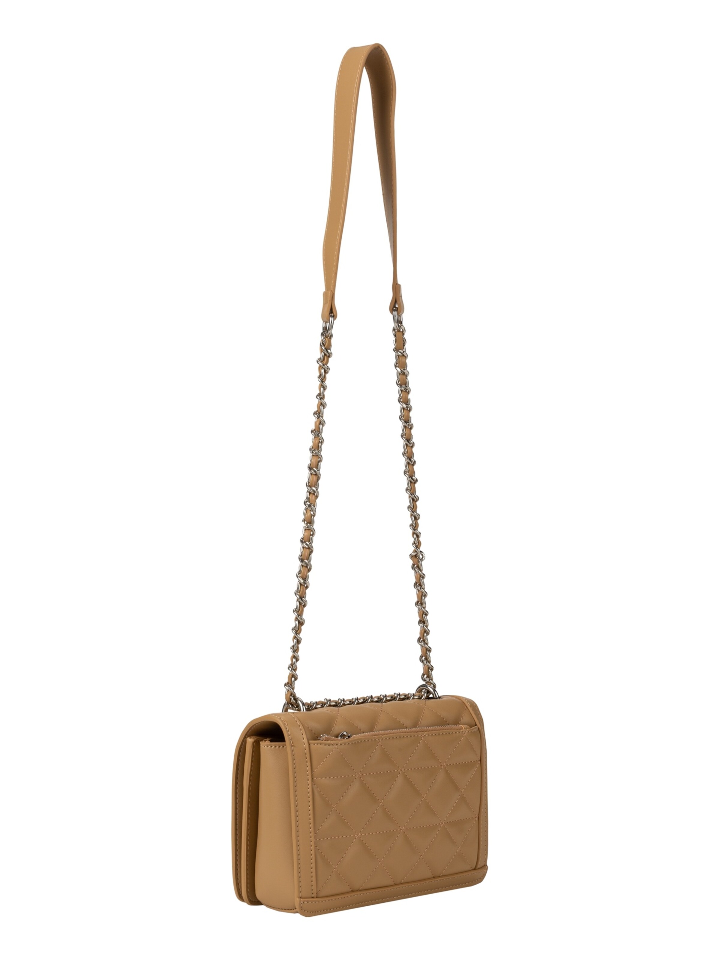 Sac à bandoulière 'Gaby Silver' 19V69 ITALIA en marron