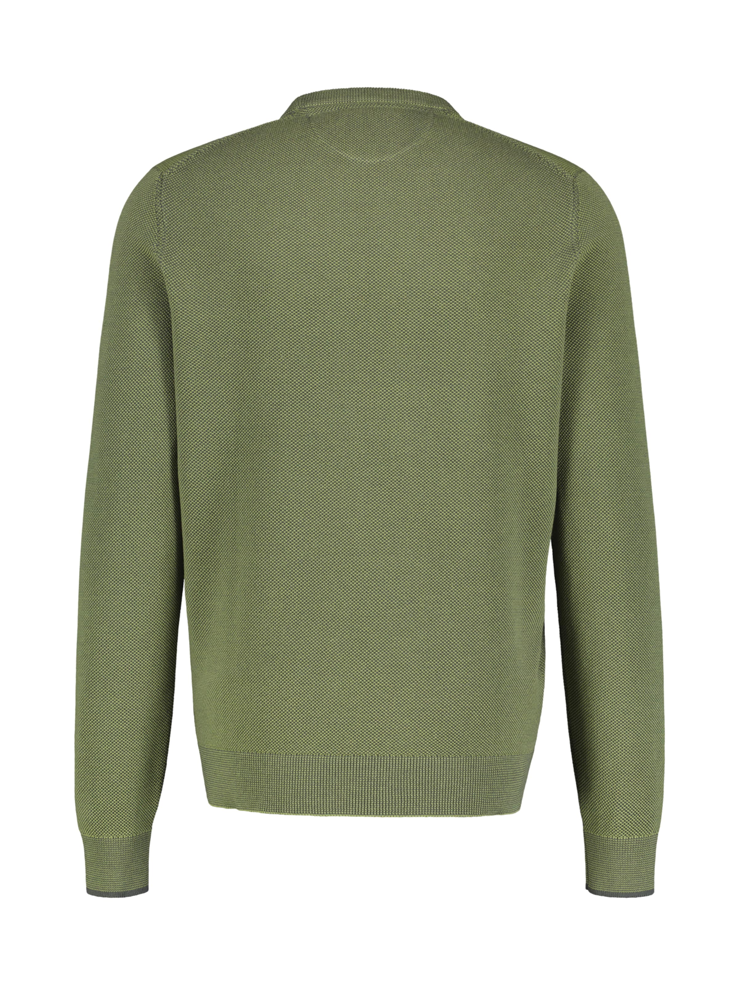 LERROS Pullover in Grün