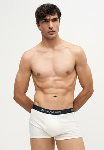 Emporio Armani Boxerky - Modrá