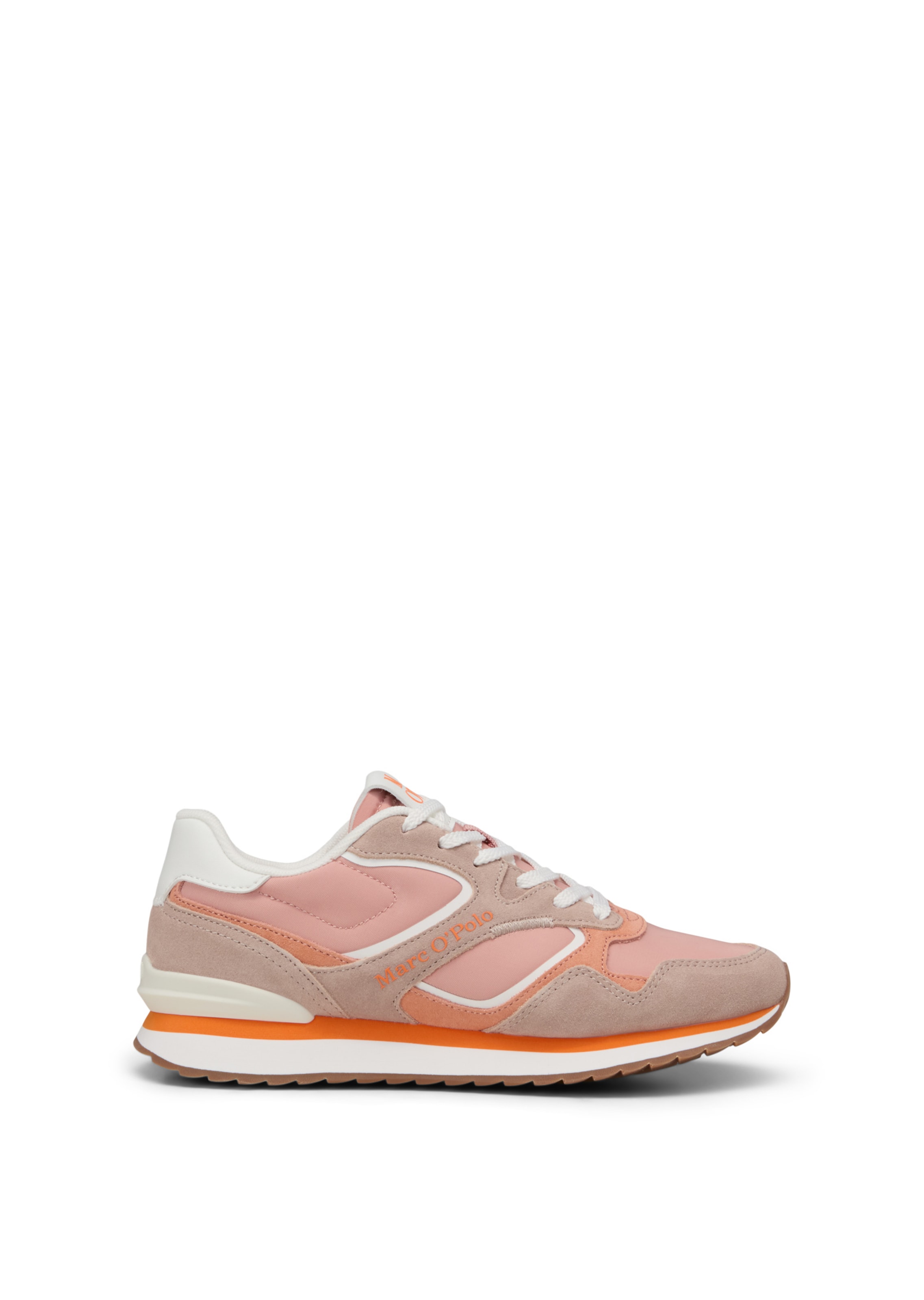 Marc O'Polo Platform trainers in Pink