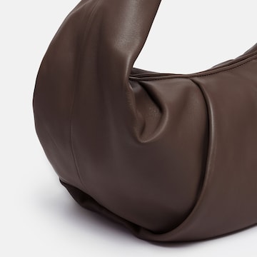 Les Visionnaires Shoulder bag 'Greta Essential' in Brown