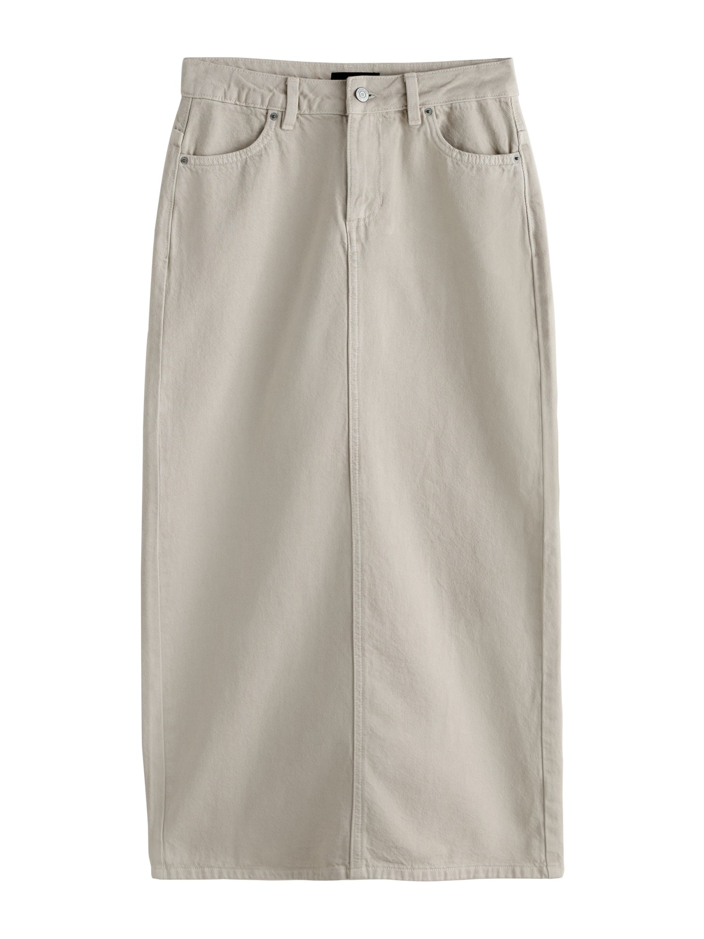 NextSuknja - bež boja: prednji dio