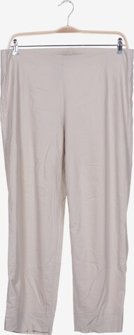 Sallie Sahne Pants in XXXL in White: front