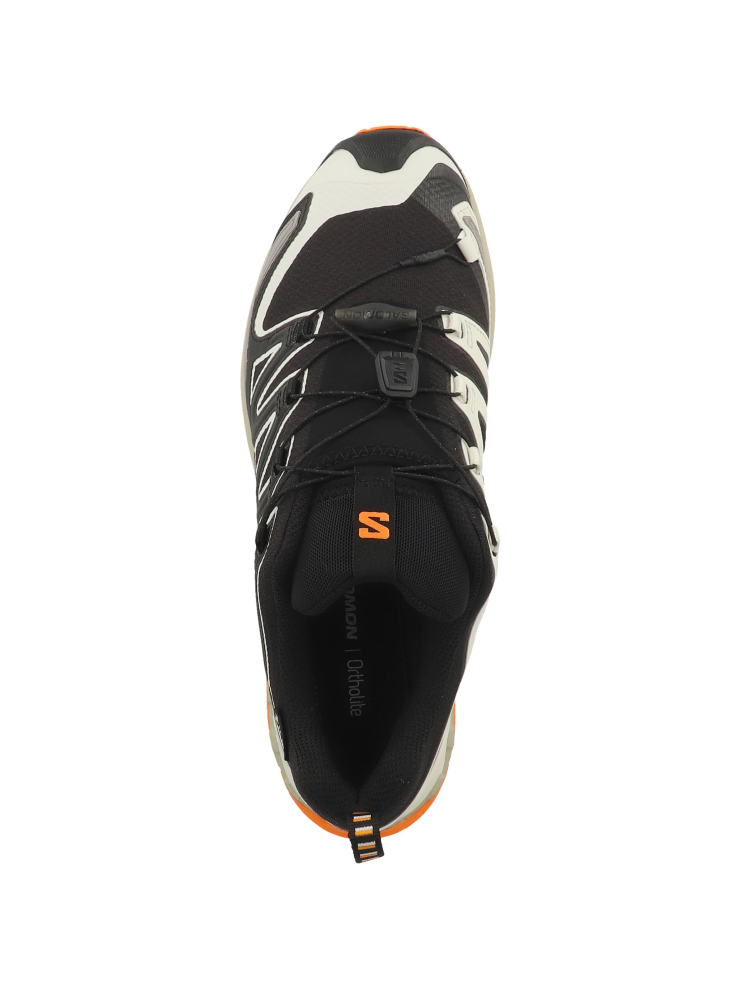 SALOMON Laufschuh 'XA PRO 3D V9' in Schwarz