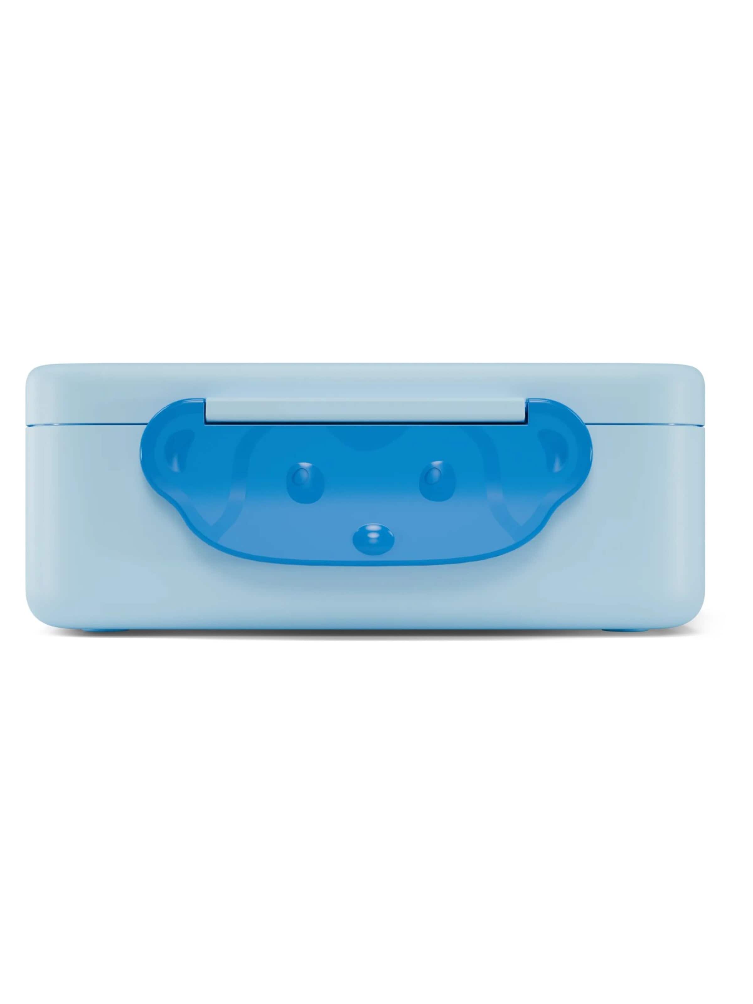 Affenzahn Bag 'Brotdose Brotdose' in Blue