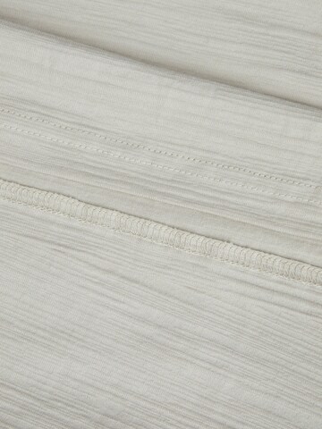 JACK & JONES Shirt 'JCOSLUB' in Beige