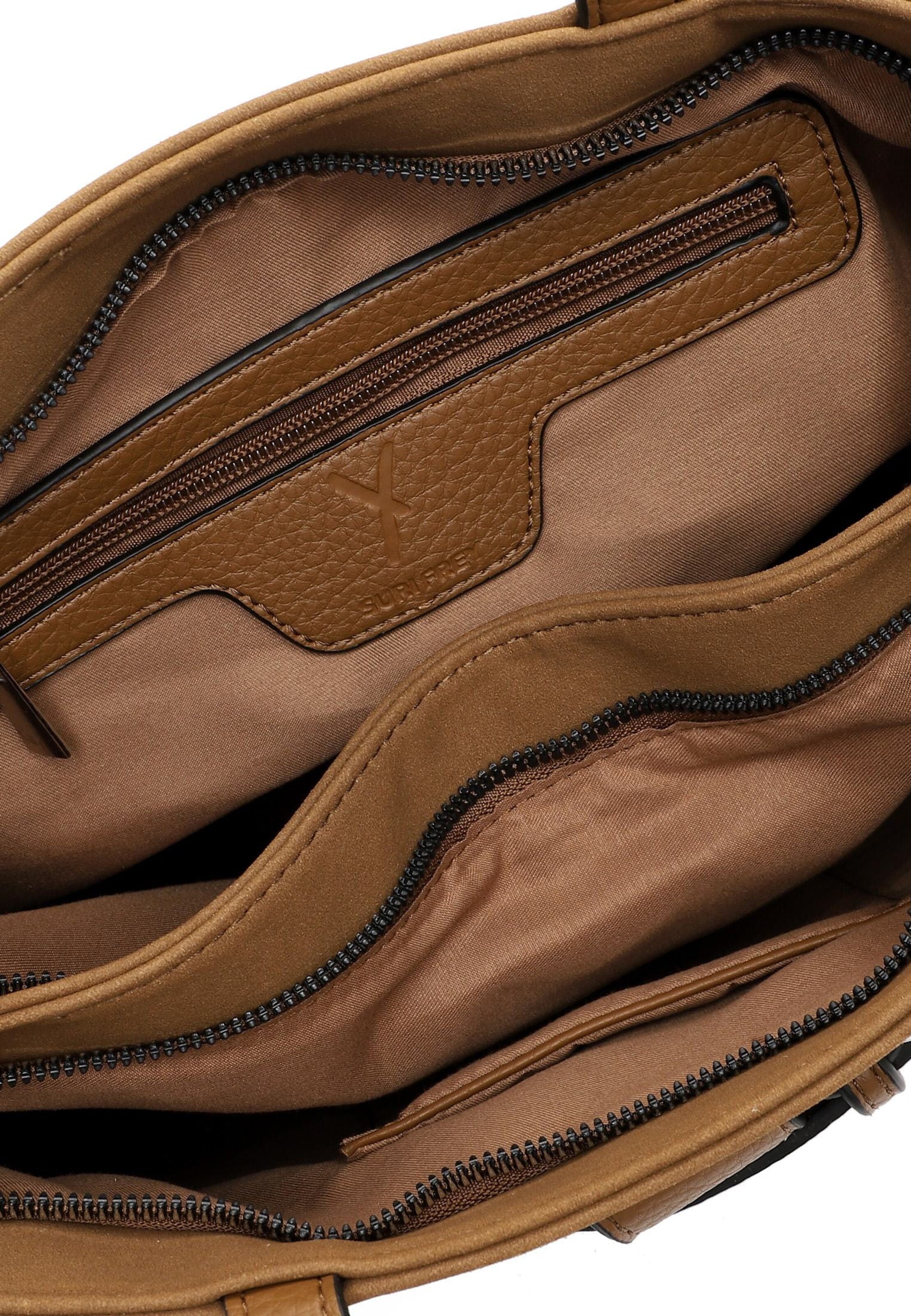 Suri Frey Shopper 'Libby' in Brown