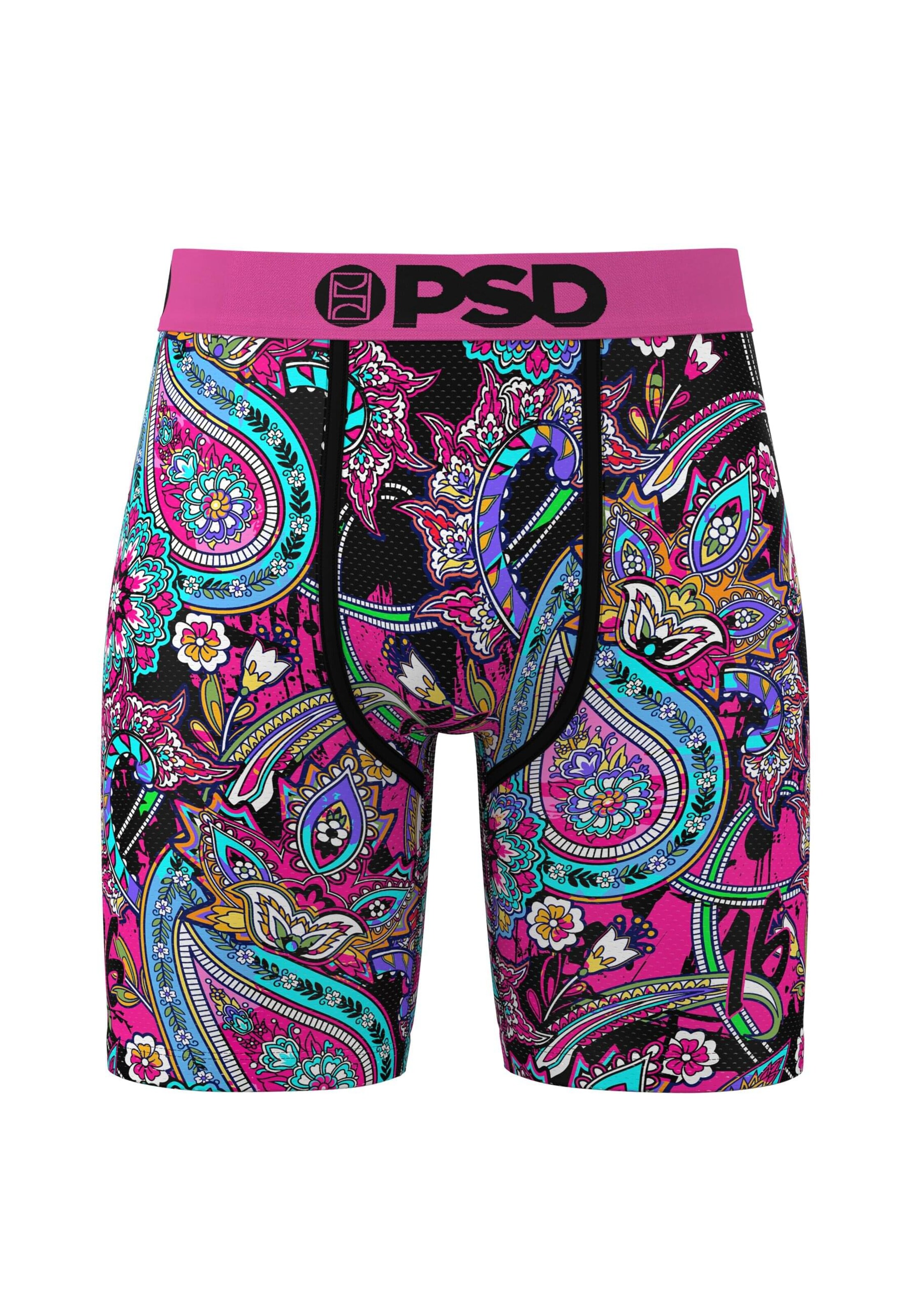 PSD Boxershorts 'Marner Vice MM' in Gemengde kleuren: voorkant
