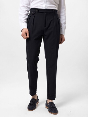 Regular Pantalon Antioch en bleu