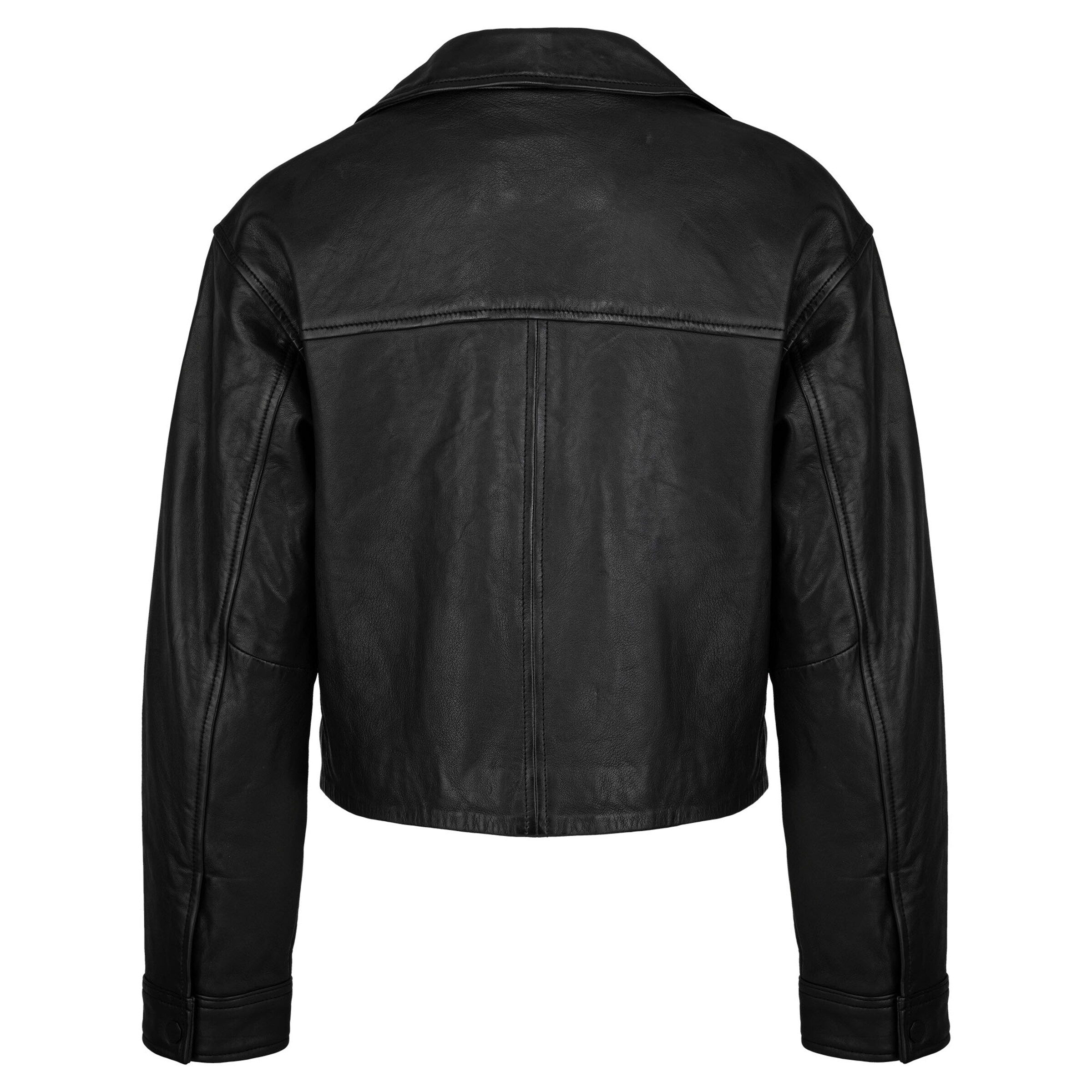 trueprodigy Prechodná bunda 'Alba' - Čierna