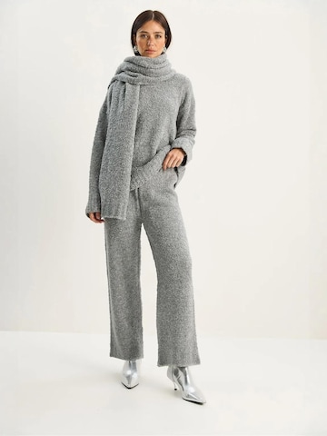 Bianco Lucci Broekpak in Grijs