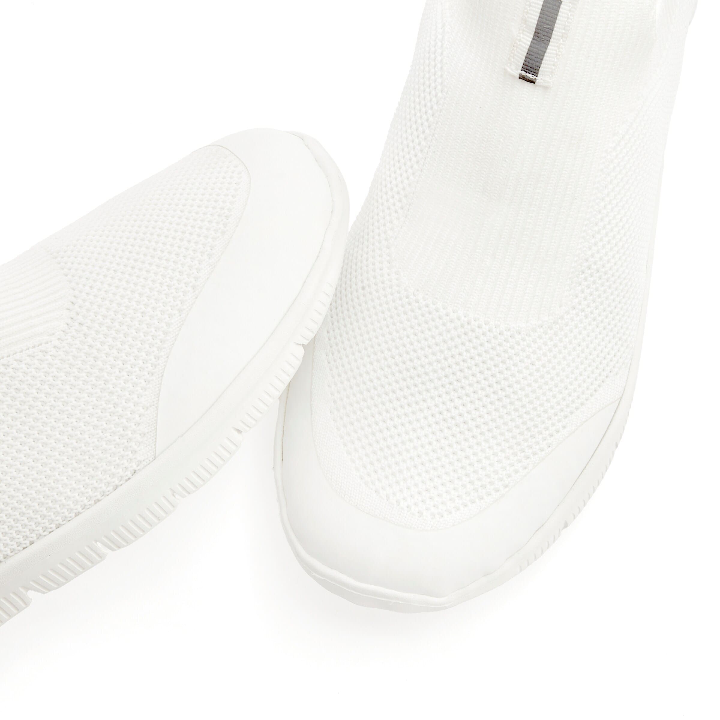 Slip on JOHN DEVIN en blanc