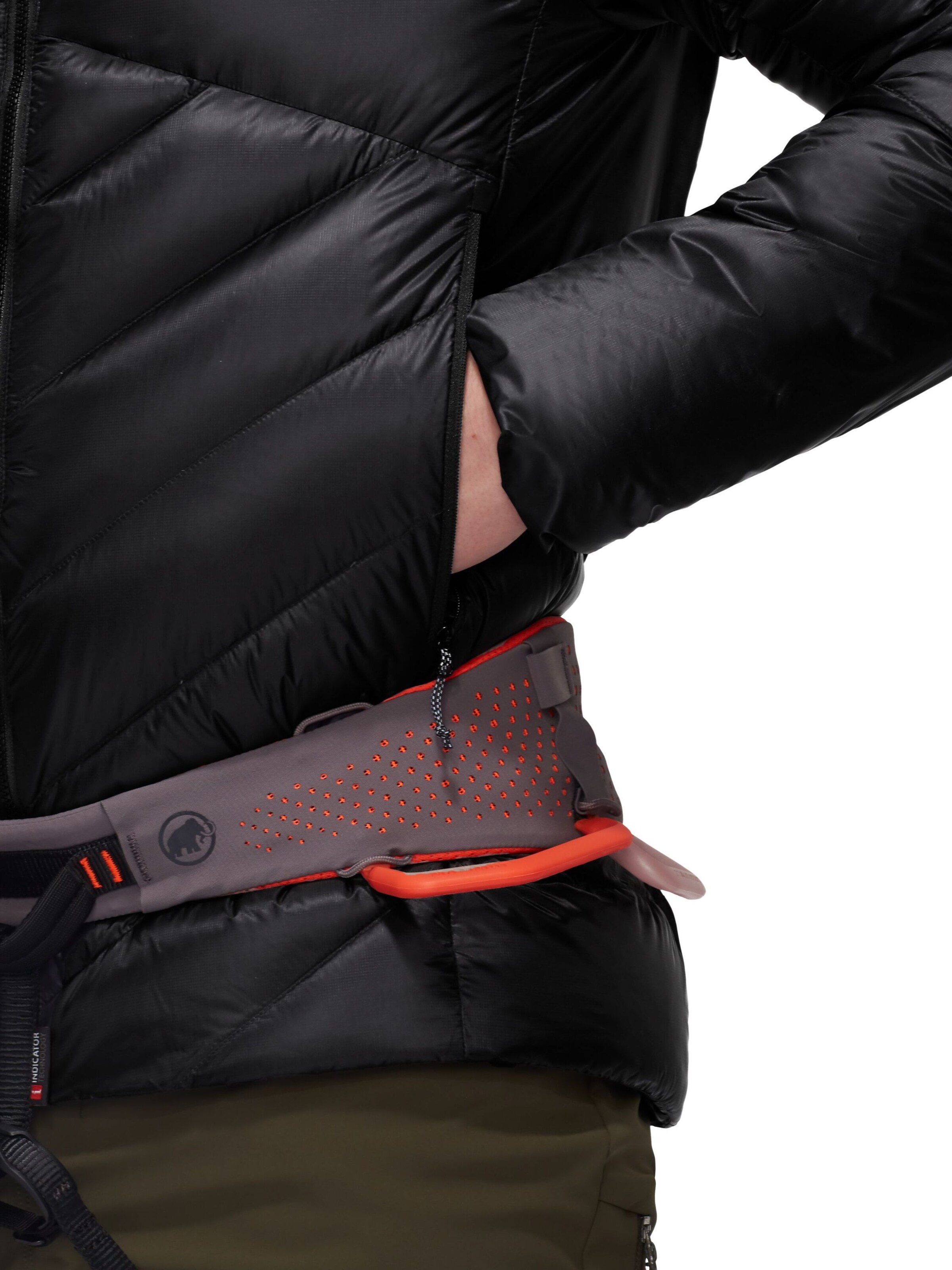 MAMMUT Outdoor jacket in Black