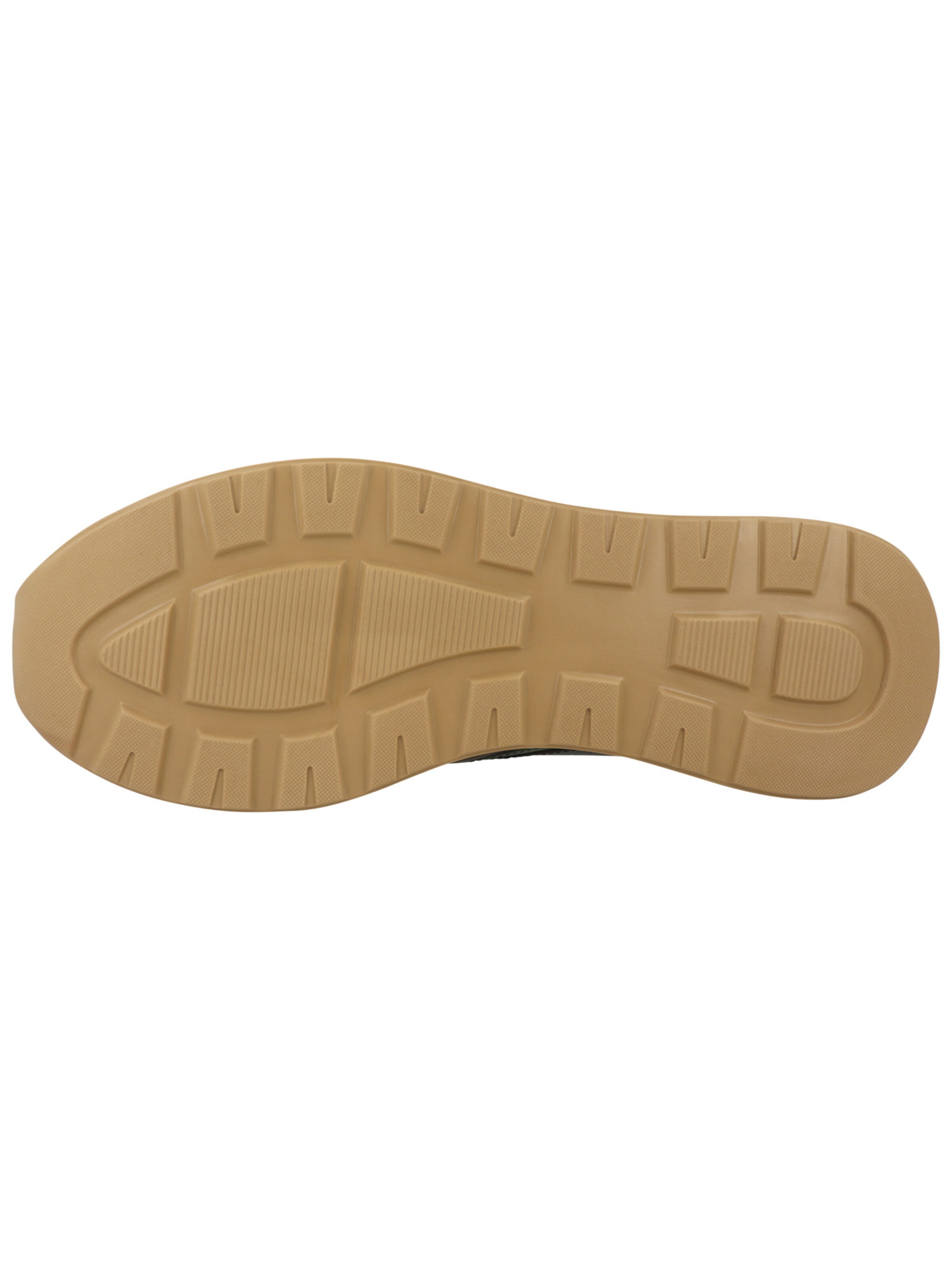 La Martina - Zapatillas deportivas bajas 'LFM262' en marrón
