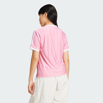 ADIDAS ORIGINALS Shirt 'Adicolor' in Pink