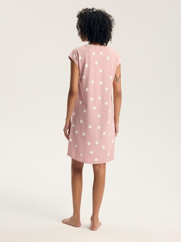 Henderson Nachthemd 'Gitte'‌‌‌ in Pink