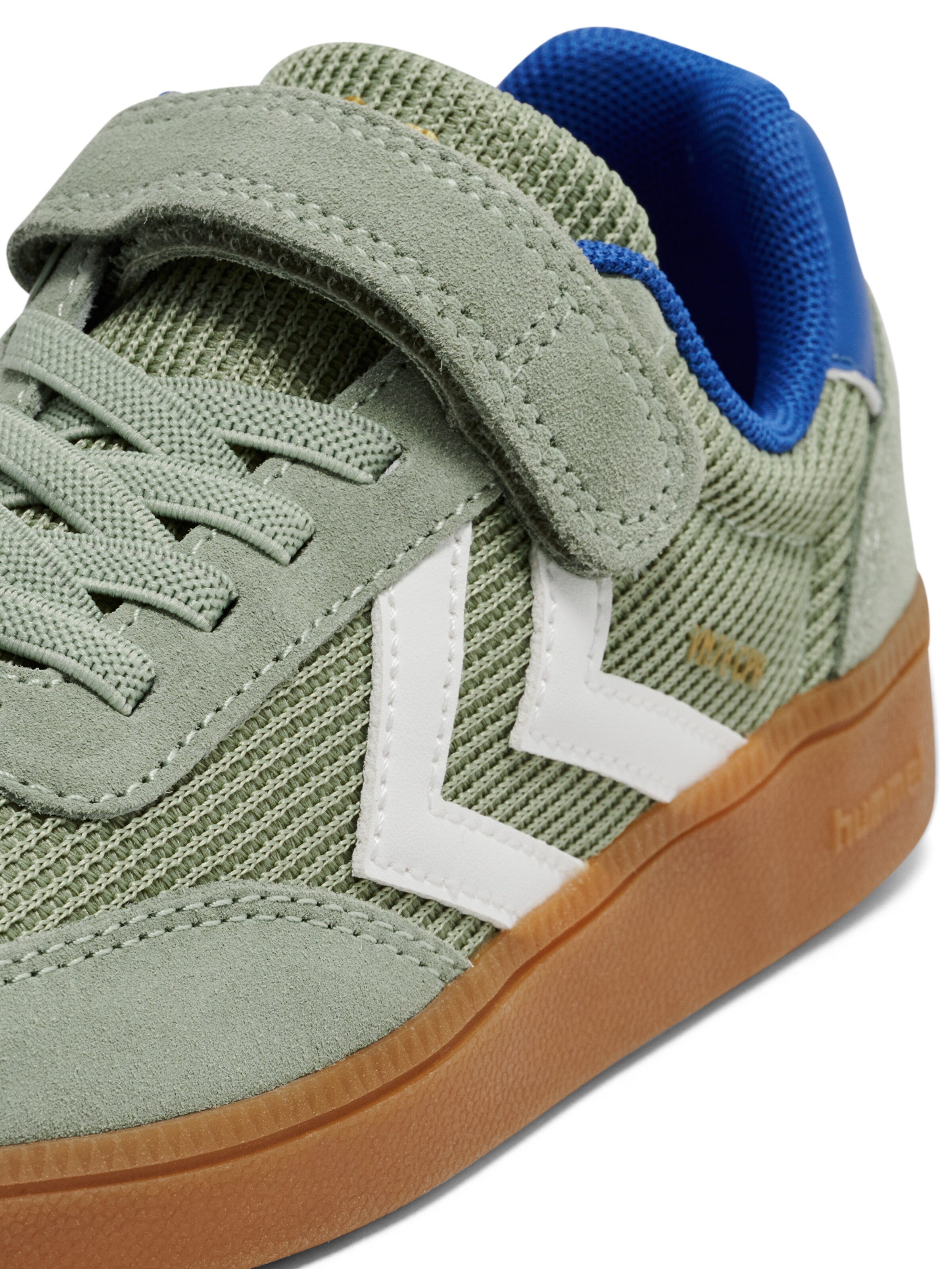 Hummel Sneakers 'VM78 CPH' in Green