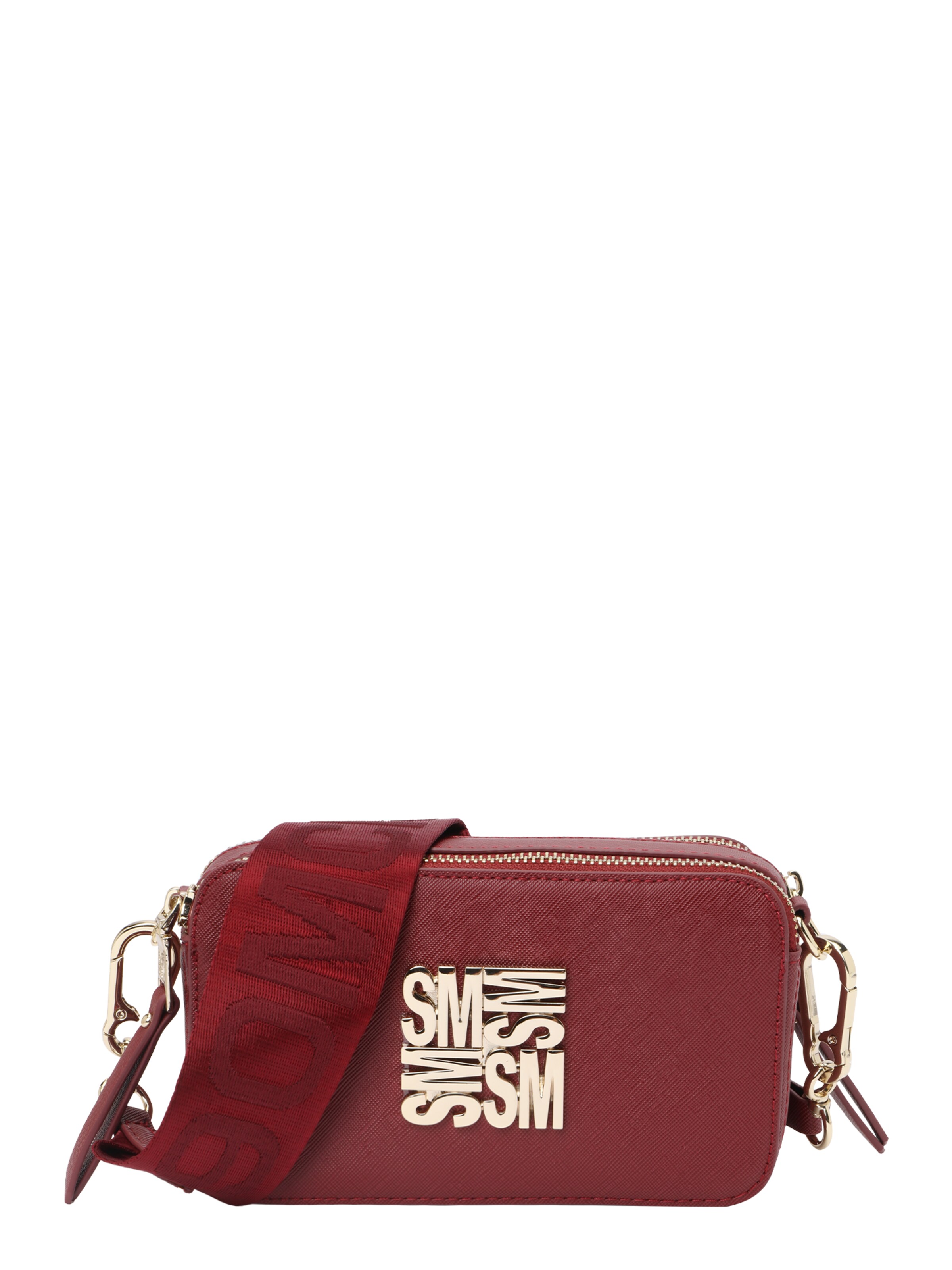 STEVE MADDEN Handtas 'Brisa' in Rood: voorkant