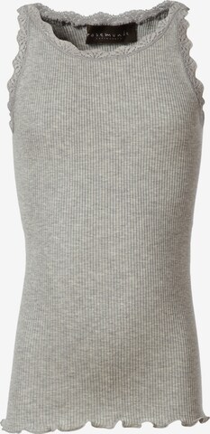 rosemunde Top in Grey: front