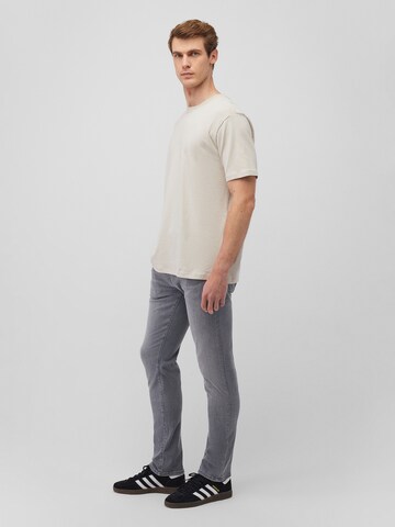 Mavi T-Shirt in Beige
