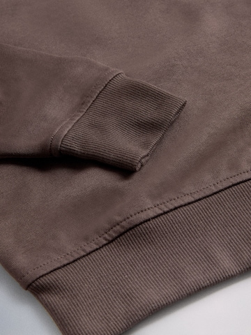The Set Sweatshirt in Beige