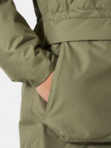 Veste outdoor 'COASTAL' HELLY HANSEN en vert
