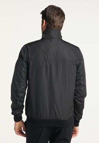 DreiMaster Klassik - Chaqueta de entretiempo en negro