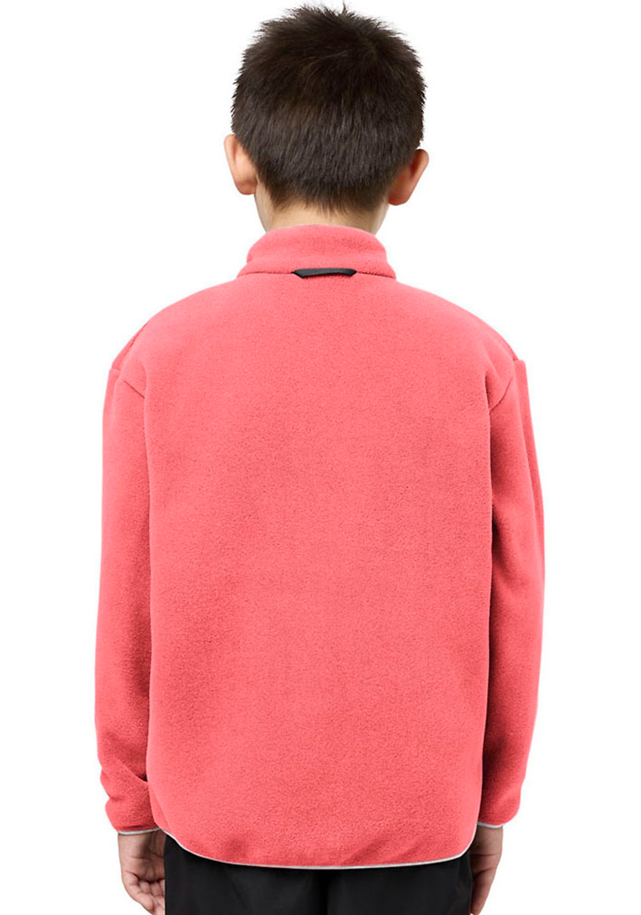 JACK WOLFSKIN Outdoor jacket in Red